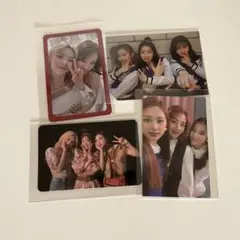 twice トレカ セット