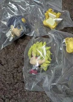 ジョジョワールド３　ジョジョコレカプセルトイ　匿名配送