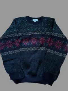 L.L.Bean WOOL SWEATER