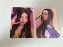 BABYMONSTER アサ　トレカ HOT SAUCE