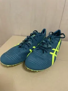ASICS ジェットスプリント 27.5 陸上スパイク FF Blast搭載 ASICS ジェットスプリント 27.5 陸上スパイク FF Blast搭載 - メルカリ