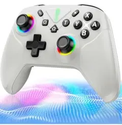 値下不可 Switch2対応 プロコン 無線＆背面ボタン付き