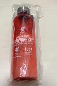 Liverpool リバプール　リヴァプール　ウォーターボトル　水筒