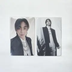 ジョンハン トレカ weverse albums ver.