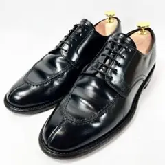 REGAL リーガル 25 Uチップビジネスシューズ ブラック V084