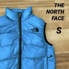 THE NORTH FACE ノースフェイス　ダウンベスト　SUMMIT S