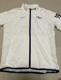 Callaway ゴルフジャケット ホワイト