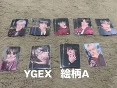 【LOVE PULSE】トレカ YGEX 絵柄A