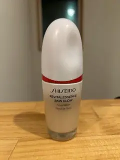 【資生堂】エッセンススキングロウファンデーション 160