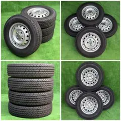送料込24年製145/80R12ヨコハマアイスガードiG91ホイール12インチ 送料込24年製145/80R12ヨコハマアイスガードiG91ホイール12インチ