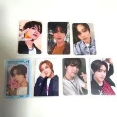 NCT DREAM ヘチャン countdown live トレカ nct TASTE countdown live ヘチャン トレカ 3枚セット - メルカリ