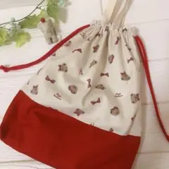 体操服袋