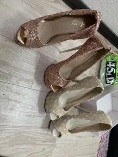 キャバ靴　2セット