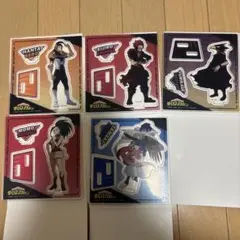 僕のヒーローアカデミア アクリルスタンド まとめ売り