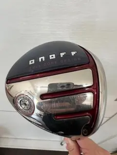 ONOFF赤2020 ドライバー 10.5度