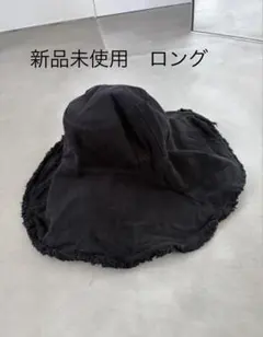 新品未使用　VAKT. BRIM / BLACK バケットハット ブラック VAKT. BRIM BLACK ブラック - メルカリ