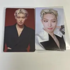 ateez ミンギ GOLDEN HOUR ポカアルバム 封入 トレカ