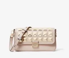 【今月削除】MICHAEL KORSコンバーチブルショルダースモールスタッズ