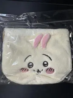 ちいかわ うさぎ フェイス巾着《未開封》
