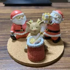 ナチュラルキッチン クリスマス サンタクロース トナカイ プレゼント セット ③