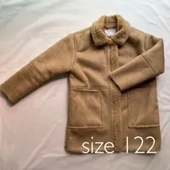 ムートン ジャケット