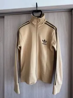 2025年最新】adidas トラックジャケット ベージュの人気アイテム