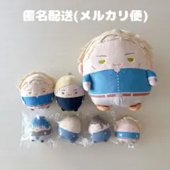 呪術廻戦 五条悟 夏油傑 ふわコロりん ぬいぐるみ まとめ売り 2025年最新】夏油傑 ふわコロりんの人気アイテム - メルカリ