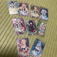 ホロライブ　ウエハース　セット