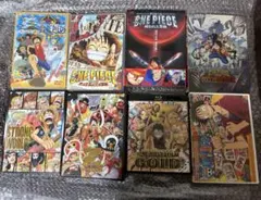映画 ONE PIECE 全6巻セット 完結 DVD アニメ 劇場版 - メルカリ