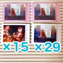 【匿名配送】 白石杏 ぱしゃこれ プロセカ まとめ売り