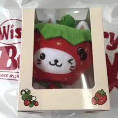 NCTWISH berry bakery マスコットキーホルダー サクヤ NCT WISH WISH