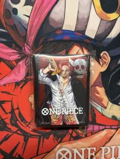 ワンピースカード リミテッドスリーブ シャンクス