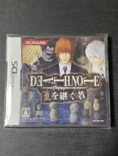 DEATH NOTE 〜Lを継ぐ者〜