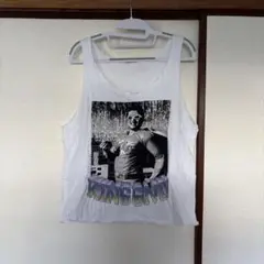 トップス king gnu SATORU IGUCHI Tank top King Gnu キングヌー 井口 タンクトップ L - メルカリ