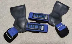 ALLOUT　パワーグリップ　M/Lサイズ　オールアウト