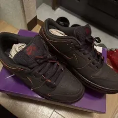【新品未使用 箱付き】27.5 NikeSB Dunk Low Pro PRM