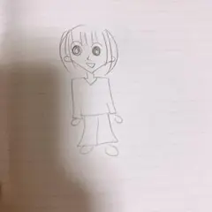 【期間限定】小学生の時の絵