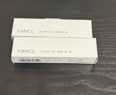 FANCL CLEAR EYE SERUM W 2本セットのサムネイル