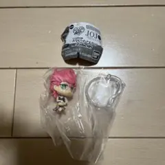 ジョジョの奇妙な冒険 カプセルフィギュアコレクション トリッシュ・ウナ