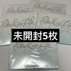 &TEAM Back to life MINI BtL 新品未開封 5枚 ⑥