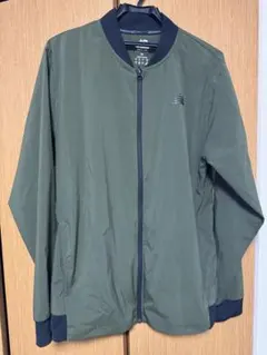 【n.miさま専用】 New Balance オリーブ ジャケット Mサイズ