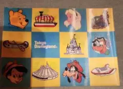 平成レトロ『ディズニー』ポストカード2種