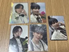 seventeen ジョンハン トレカ