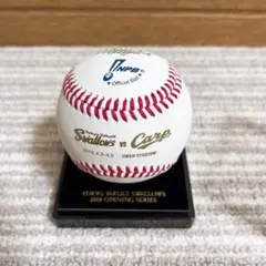 東京ヤクルトスワローズ 2018オープニングシリーズボール