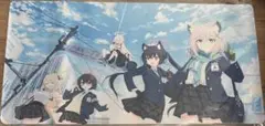 ブルーアーカイブ　ブルアカ プレイマット　デスクマット　未使用品