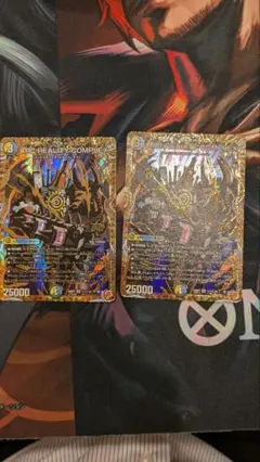 邪神VS時皇 ARC REALITY COMPLEX 2枚セット