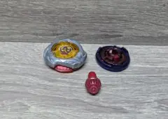ベイブレードX　スコーピオスピア0-70Z