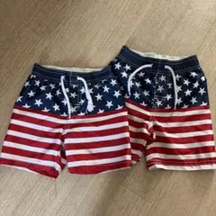 OLDNAVY 水着 セット 2T（90）18-24M（80-90）