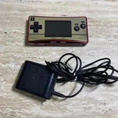 新品未使用（外箱に多少傷あり）ゲームボーイミクロ本体 シルバー 