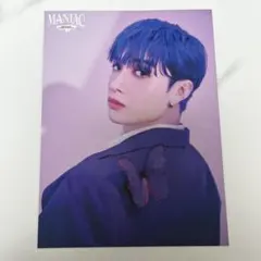 Straykids スキズ バンチャン MANIAC ラントレ